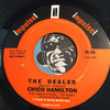Chico Hamilton - For Mods Only b/w The Dealer - Impulse #258 - Jazz Mod