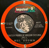 Mel Brown - Eighteen Pounds Of Unclean Chitlings pt.1 b/w pt.2 - Impulse #277 - Blues  - R&B - Jazz Funk