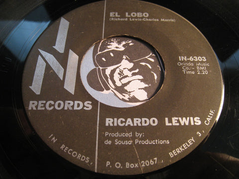 Ricardo Lewis