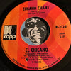 El Chicano - Viva La Raza b/w Cubano Chant - Kapp #2129 - Chicano Soul