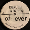 Frumpies - Eunuch Nights - Of Ever And Now On b/w You'll See - Wrong Way Round - Kill Rock Stars #322 - Punk - 90's