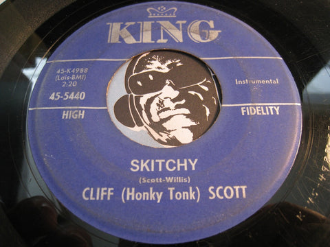 Cliff (Honky Tonk) Scott