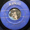 Hank Ballard & Dapps - How You Gonna Get Respect (When You Haven't Cut Your Process Yet) b/w Teardrops On Your Letter - King #6196  Funk