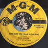 Hank Williams - Lovesick Blues b/w Never Again (Will I Knock On Your Door) - MGM #10352 - Country