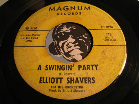 Elliott Shavers