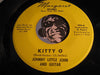 Johnny Little John - Johnny's Jive b/w Kitty O - Margaret #996 - R&B Mod