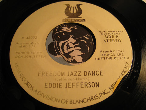 Eddie Jefferson