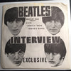 Beatles / Dave Clark Five - Seattle Interviews - Exclusive Beatles Interviews b/w Dave Clark Five Talk About the Beatles and more - No label #610 - Rock N Roll