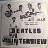 Beatles / Dave Clark Five - Seattle Interviews - Exclusive Beatles Interviews b/w Dave Clark Five Talk About the Beatles and more - No label #610 - Rock N Roll