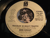 Don Covay - Once You Had It b/w Travelin In Heavy Traffic - PIR #3602 Funk - Funk Disco