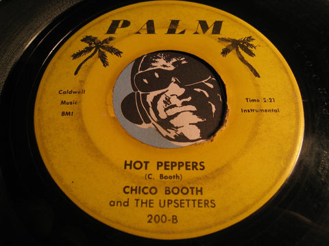 Chico Booth & Upsetters