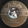 Dixie Hummingbirds - The Inner Man b/w Going On - Peacock #3148 - Gospel Soul