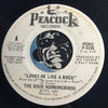 Dixie Hummingbirds - Loves Me Like A Rock b/w same - Peacock #3190 - Gospel Soul