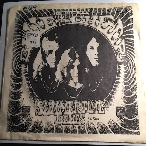 Blue Cheer - Summertime Blues b/w Out Of Focus - Philips #40516 - Psych Rock