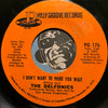 Delfonics - Baby I Miss You b/w I Don't Want To Make You Wait - Philly Groove #176 - Sweet Soul