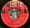 Wayne Cochran - The Coo b/w My Little Girl - Scottie #1303 - Rockabilly
