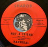 Mighty Hannibal - All Nite Long b/w Not A Friend - Sharob #001 - R&B Soul