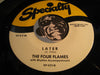 Four Flames - Wheel Of Fortune b/w Later - Specialty #423 - Doowop