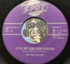 Wayne Boling - Little Hit And Run Darling b/w She's Coming Home - Spot #1112 - Teen - Rock n Roll
