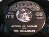 Gallahads - Keeper Of Dreams b/w Sad Girl - Starla #15 - Doowop