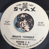 Booker T & M.G.'s - Green Onions b/w Behave Yourself - Stax #127 - R&B Mod