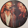 Sting - Amnesty 88 Press Conference pt.1 b/w pt.2 - No label #88 - Picture Disc - Rock n Roll