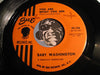 Baby Washington - Either You're With Me (Or You're Not) b/w You Are What You Are - Sue #150 - Northern Soul