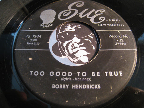 Bobby Hendricks