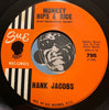 Hank Jacobs - Monkey Hips & Rice b/w So Far Away - Sue #795 - R&B Mod