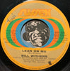 Bill Withers - Lean On Me b/w Better Off Dead - Sussex #235 - Soul