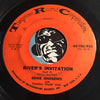 Ernie Andrews - River's Invitation pt.1 b/w pt.2 - Tangerine (TRC) #955 - R&B Mod