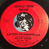 Alvin Cash - Keep On Dancing b/w same (instrumental) - Toddlin Town #111 - Funk