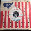 Willie Mabon - Too Hot To Handle b/w I'm The Fixer - USA #741 - R&B Soul