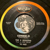 4 Seasons - Big Girls Don't Cry b/w Connie-O - Vee Jay #465 - Rock n Roll