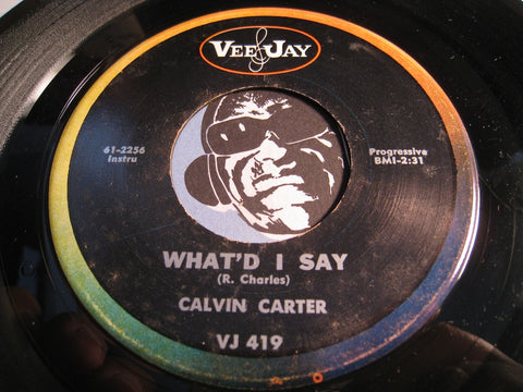 Calvin Carter