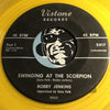 Bobby Jenkins - Swingin At The Scorpion pt.1 b/w pt.2 - Vistone #2017 - R&B Mod - Colored Vinyl