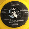Bobby Jenkins - Swingin At The Scorpion pt.1 b/w pt.2 - Vistone #2017 - R&B Mod - Colored Vinyl