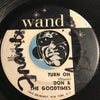 Don & Goodtimes - Make It b/w Turn On - Wand #165 - R&B Mod