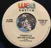 Chantelle - Una Nueva Mujer b/w Paraiso (The Way Into Paradise) - Wea Latina #368 - Latin
