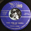 Sugar & Spice - Don't Be A Bunny b/w There Were No Angels - Wing #90081 - R&B
