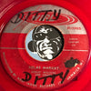 Derrick Harriot with Audley Williams & Combo - John Tom b/w Solas Market - Wirl no # - Reggae - Colored vinyl