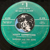 Barbara & The Boys - Hooty Sapperticker b/w Cobra - #1 #0001 - Surf - Novelty - Rock n Roll