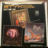 Styx - Come Sail Away b/w Put Me On - A&M #1977 - Rock n Roll - Picture Sleeve