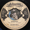 Reuben Bell - Superjock b/w I Still Have To Say Goodbye - Alarm #111 - Funk - Modern Soul
