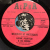 Hank Porter & 4th Coming - Waterloo At Watergate b/w same - Alpha #645 - Funk