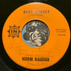 Norm Raleigh - I Don't Blame You b/w Blue Street - Always In no # - Country