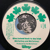 Wings - Give Ireland Back To The Irish b/w version - Apple #1847 - Rock n Roll