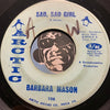 Barbara Mason - Sad Sad Girl b/w Come To Me - Arctic #108 - Sweet Soul - R&B Soul
