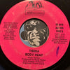 Tierra - Sonya b/w Body Heat - Asi #005 - Funk Disco - Chicano Soul