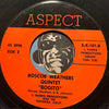 Roscoe Weathers Quintet - Bogito b/w I'll Remember Clover - Aspect #101 - Jazz - Latin Jazz